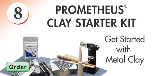 #8 Prometheus Clay Starter Kit